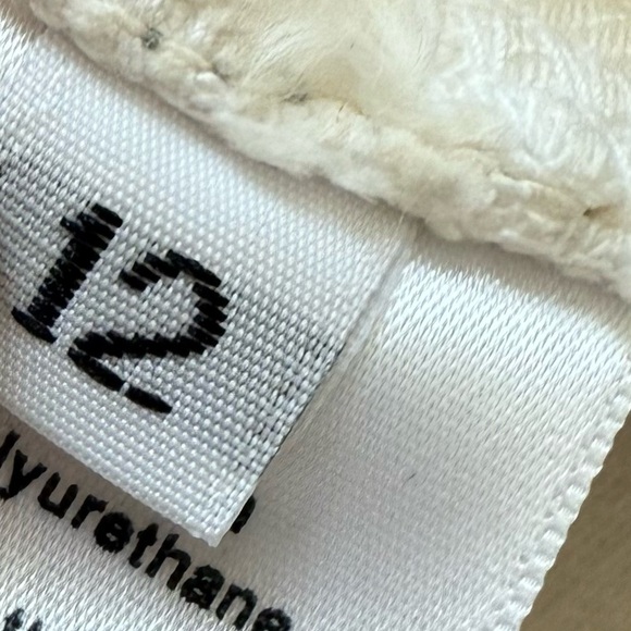 RACHEL COMEY Wilkes Pant Dirty White Distressed Designer Casual Women’s 12 - Picture 14 of 16